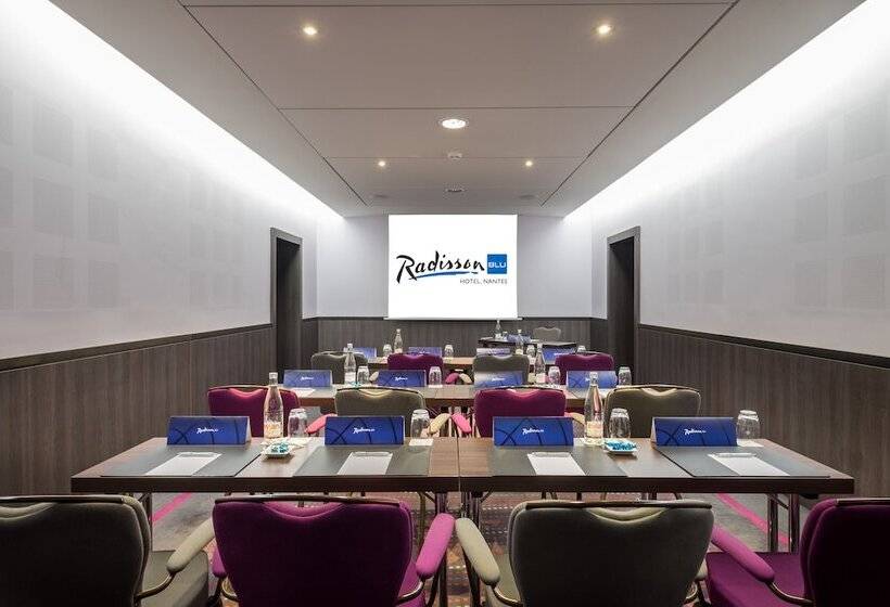Radisson Blu Hotel Nantes