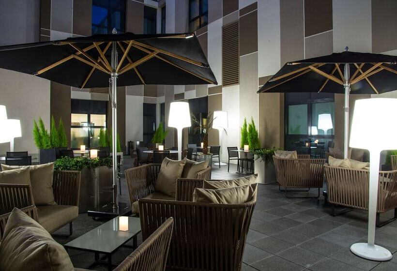 Radisson Blu Hotel Nantes