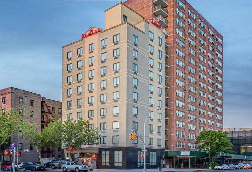 فندق Ramada by Wyndham Jamaica/Queens