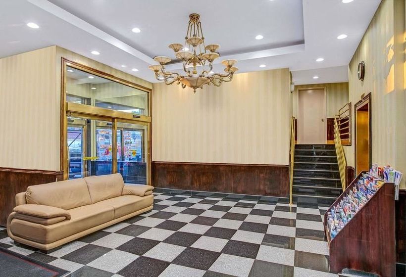 فندق Ramada by Wyndham Jamaica/Queens