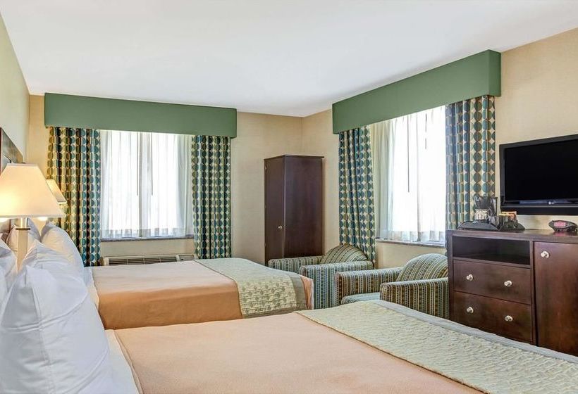 فندق Ramada by Wyndham Jamaica/Queens