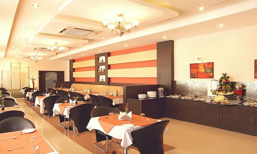 Regency Tuticorin By Grt Hotels