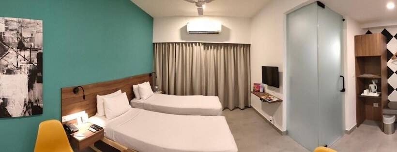 Regency Tuticorin By Grt Hotels