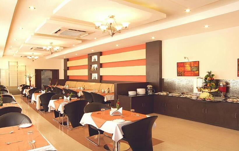 Regency Tuticorin By Grt Hotels