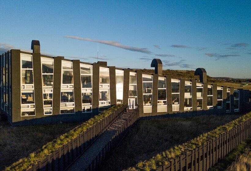 فندق Remota Patagonia Lodge