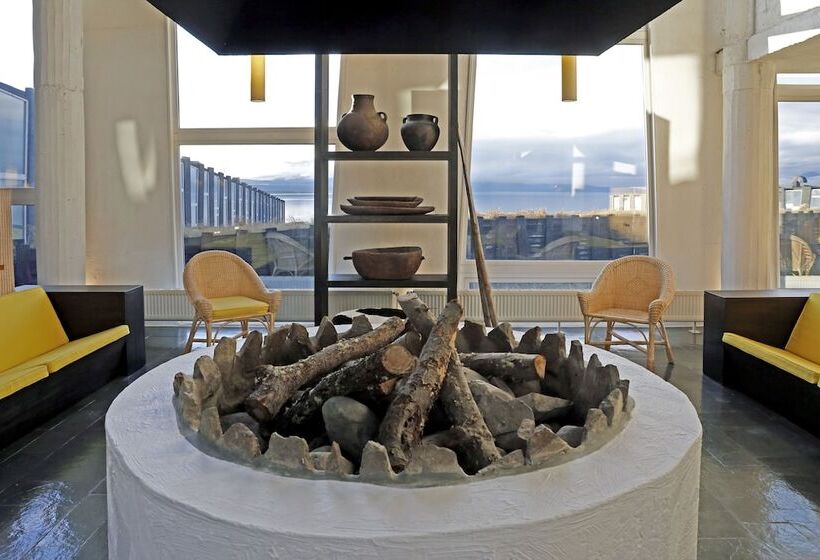 فندق Remota Patagonia Lodge