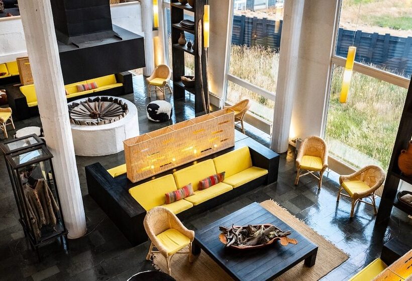 فندق Remota Patagonia Lodge