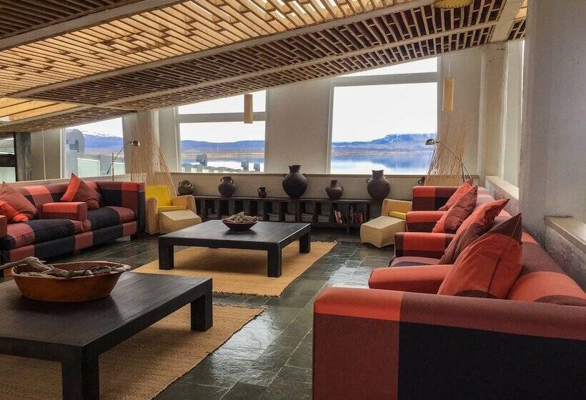 فندق Remota Patagonia Lodge
