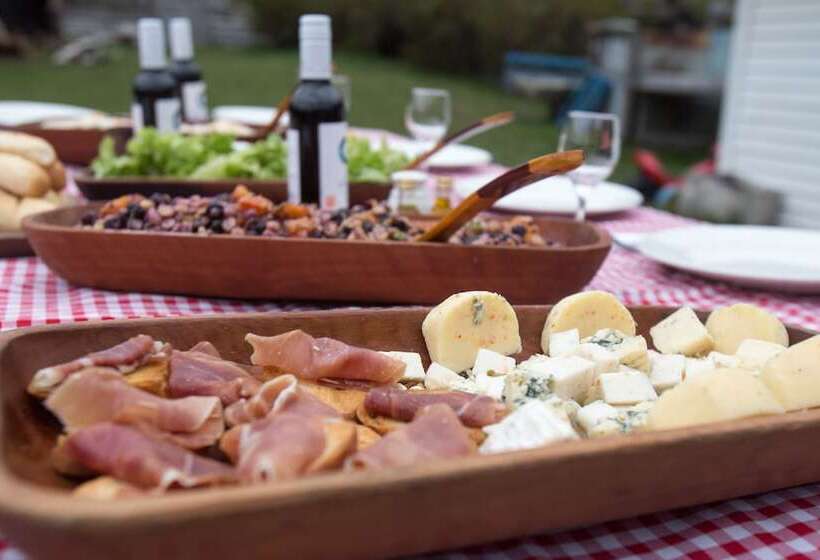 فندق Remota Patagonia Lodge