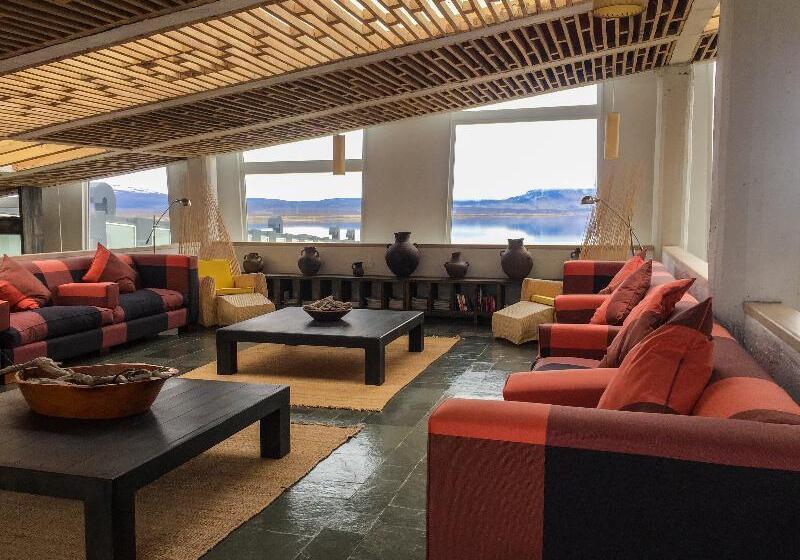 فندق Remota Patagonia Lodge