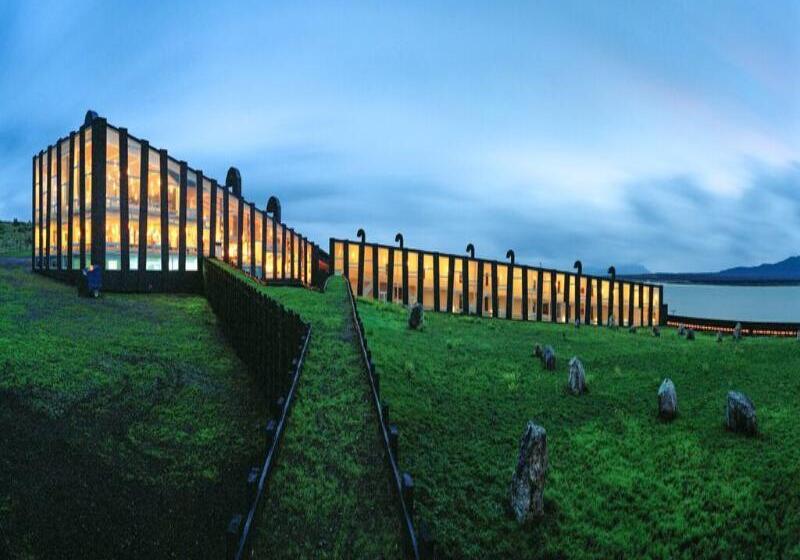 فندق Remota Patagonia Lodge