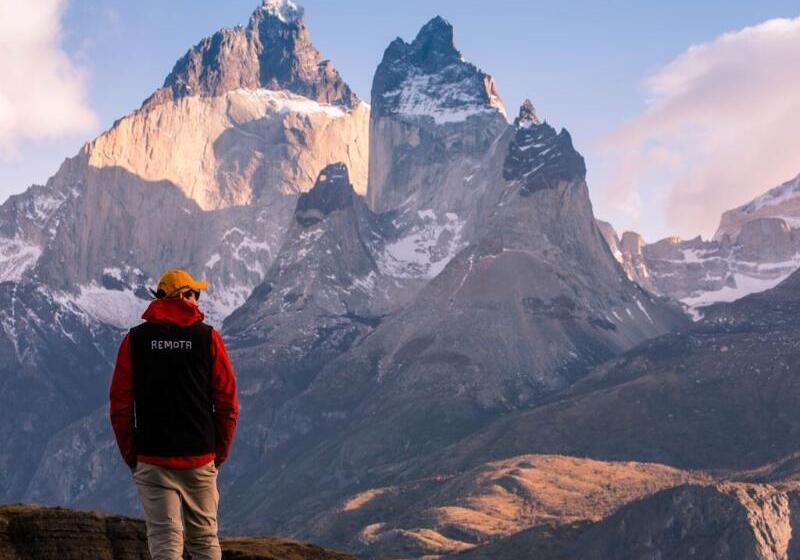 فندق Remota Patagonia Lodge