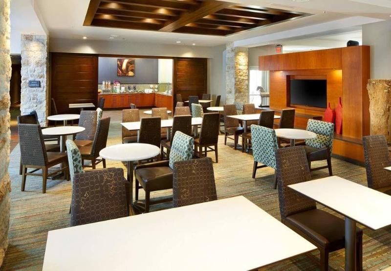 酒店 Residence Inn By Marriott San Antonio Six Flags At The Rim