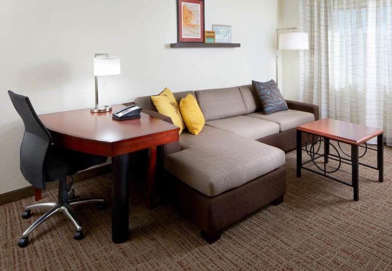 酒店 Residence Inn By Marriott San Antonio Six Flags At The Rim