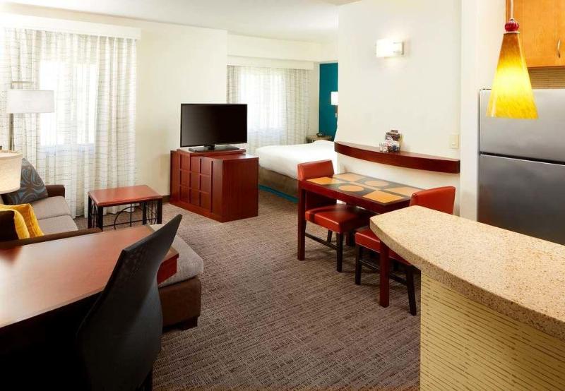 酒店 Residence Inn By Marriott San Antonio Six Flags At The Rim