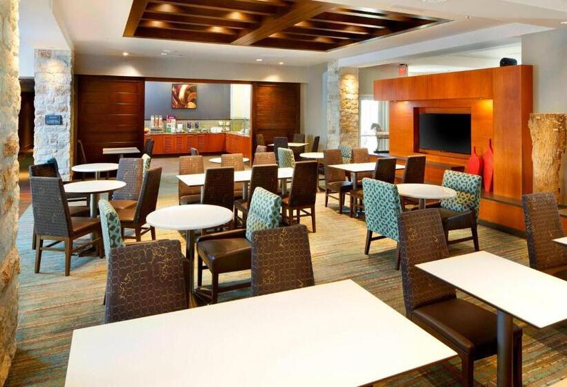 酒店 Residence Inn By Marriott San Antonio Six Flags At The Rim