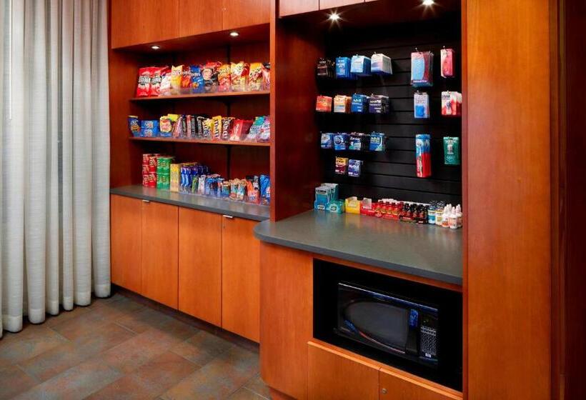 酒店 Residence Inn By Marriott San Antonio Six Flags At The Rim