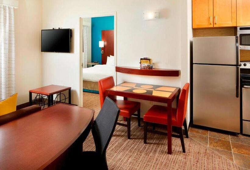酒店 Residence Inn By Marriott San Antonio Six Flags At The Rim