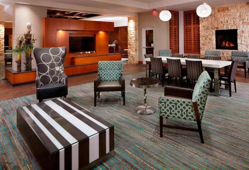 酒店 Residence Inn By Marriott San Antonio Six Flags At The Rim
