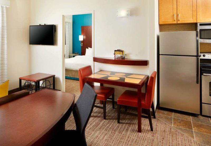 酒店 Residence Inn By Marriott San Antonio Six Flags At The Rim