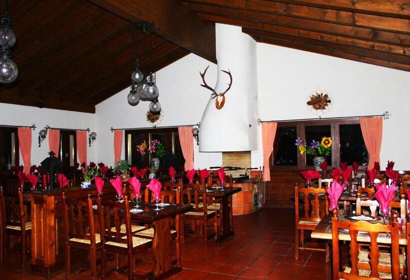 Отель Restaurant Walserhof