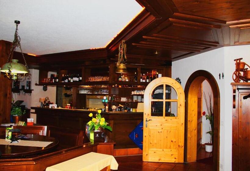 酒店 Restaurant Walserhof