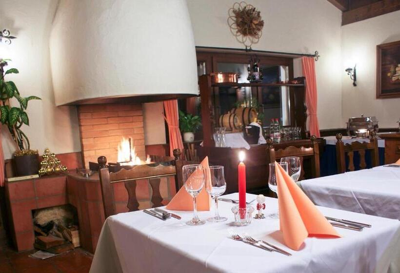 Отель Restaurant Walserhof