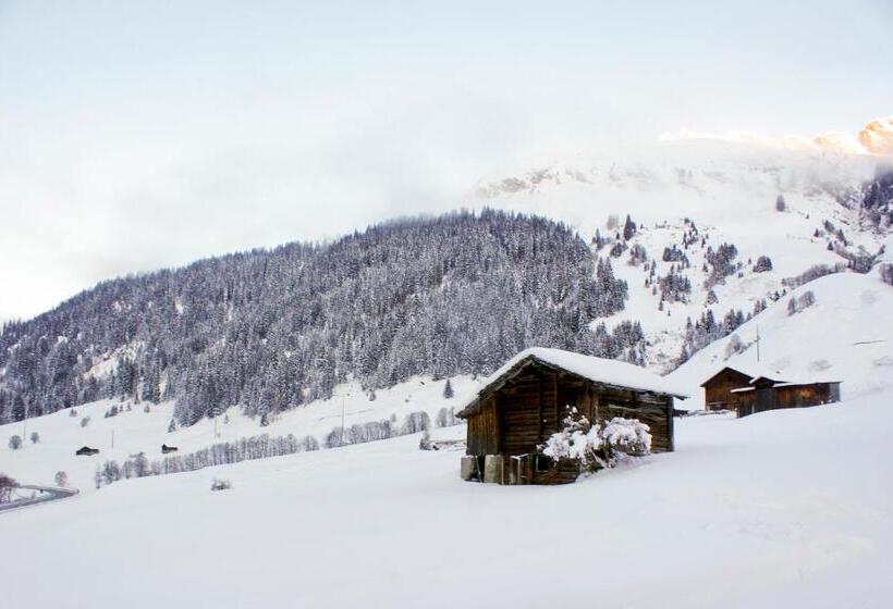 Отель Restaurant Walserhof