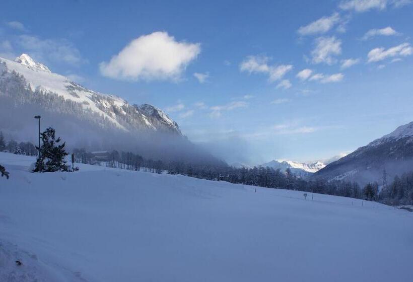 Отель Restaurant Walserhof