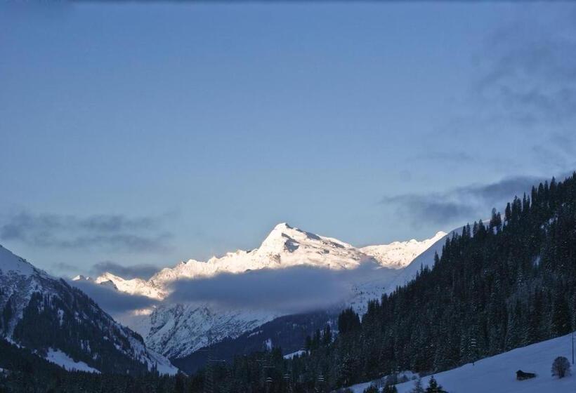 Отель Restaurant Walserhof