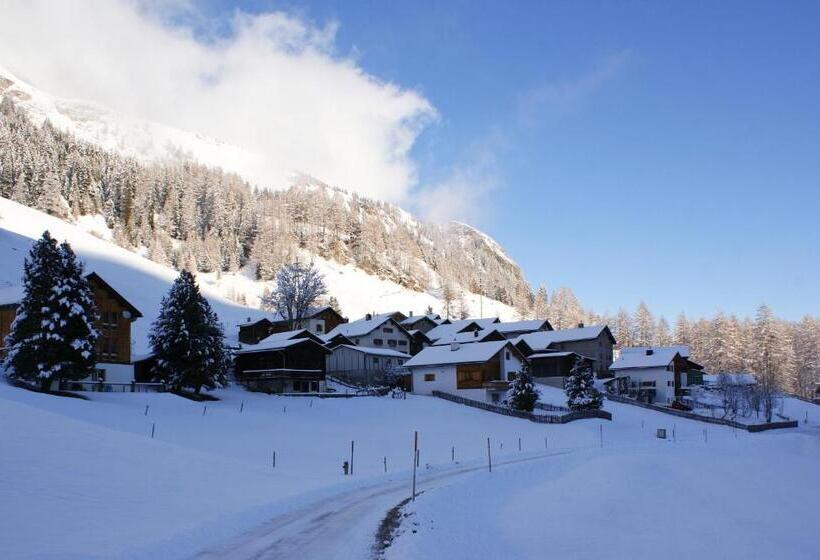 酒店 Restaurant Walserhof