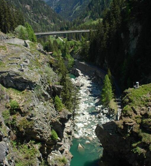 Отель Restaurant Walserhof