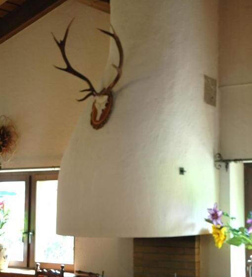 酒店 Restaurant Walserhof