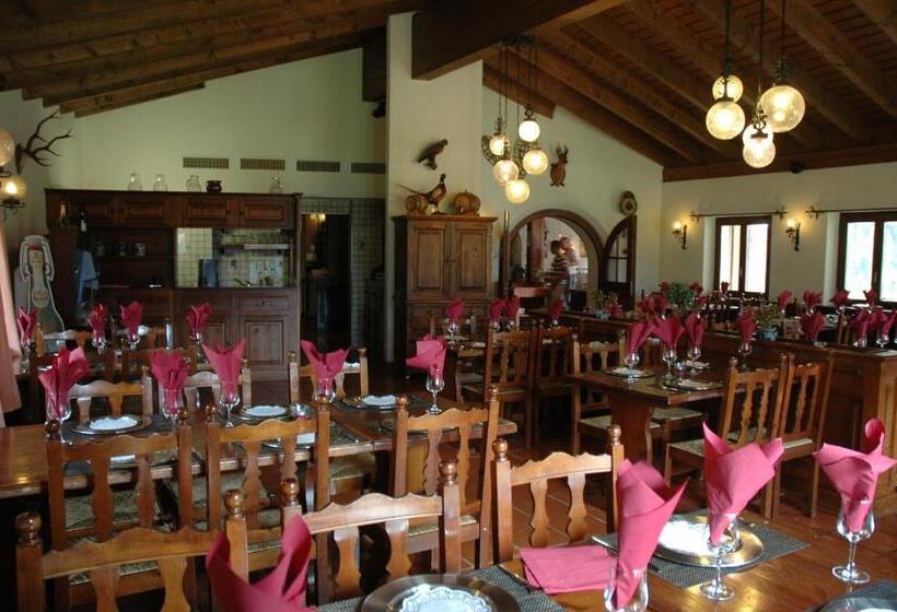 Отель Restaurant Walserhof