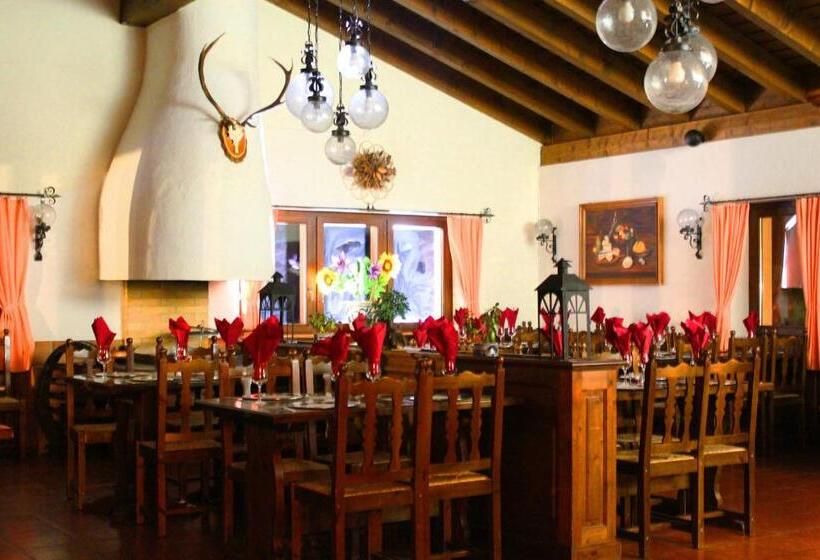 Отель Restaurant Walserhof