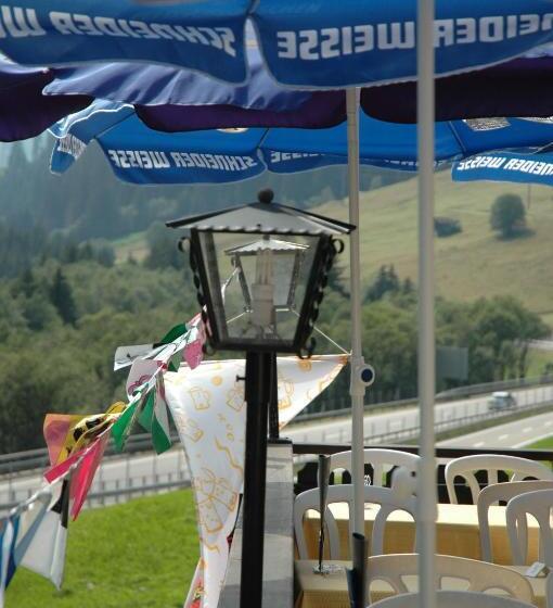 Отель Restaurant Walserhof