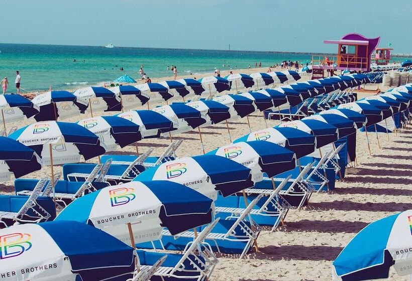 בית מלון כפרי Riviere South Beach