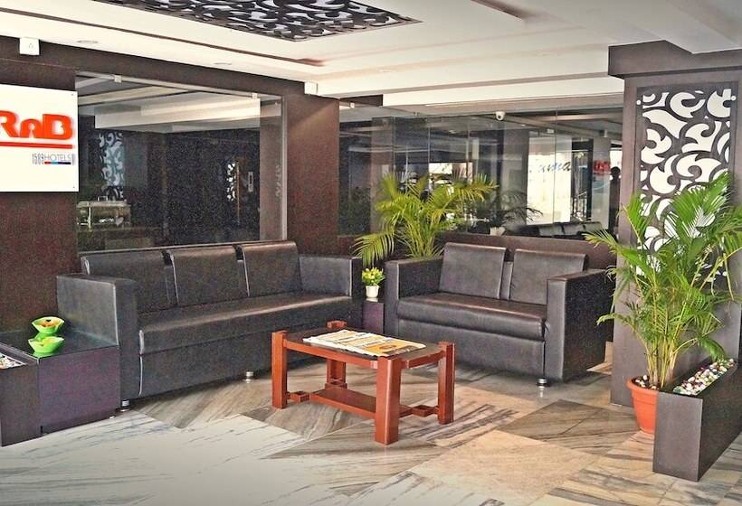 ホテル Rnb Bhopal