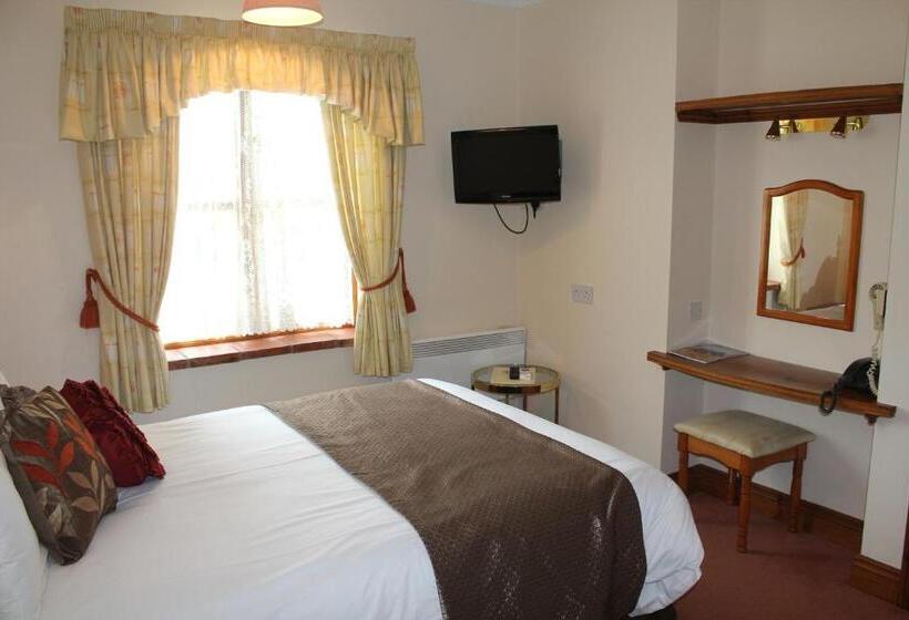 Сельский отель Old Rectory Hotel, Crostwick