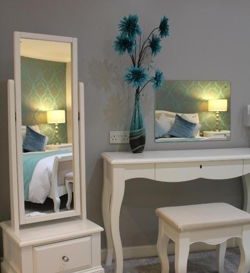 Сельский отель Old Rectory Hotel, Crostwick