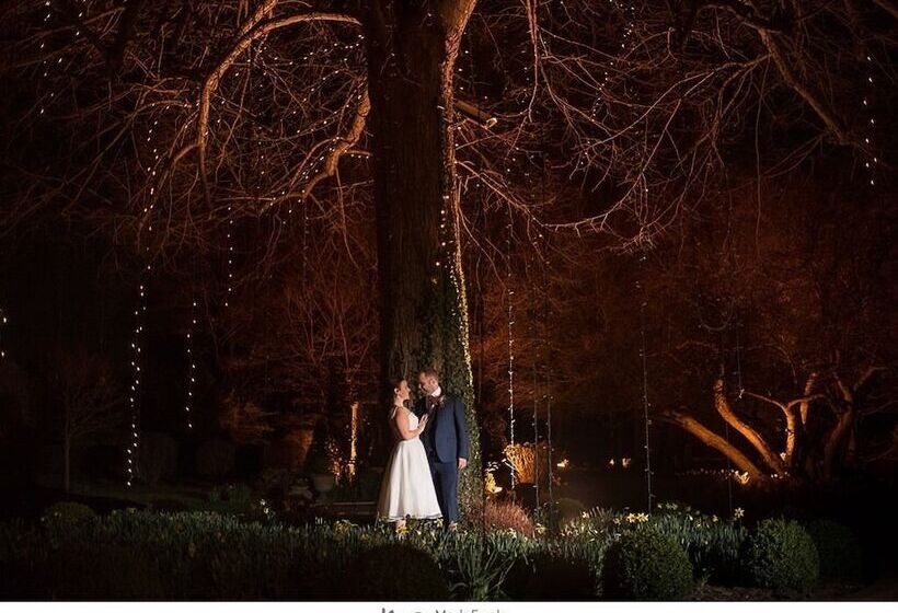 Сельский отель Old Rectory Hotel, Crostwick