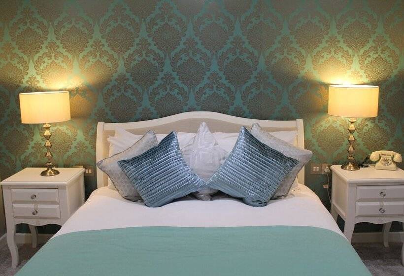 Сельский отель Old Rectory Hotel, Crostwick