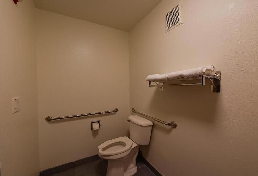 هتل Siletz Bay Lodge