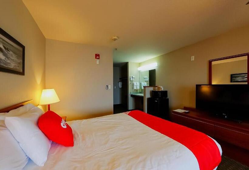 هتل Siletz Bay Lodge