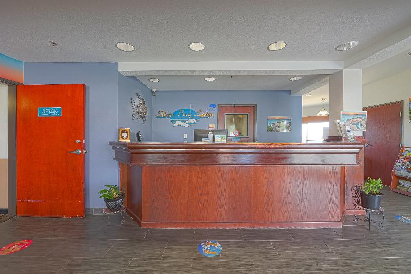 هتل Siletz Bay Lodge