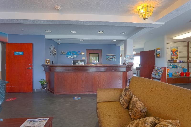 هتل Siletz Bay Lodge