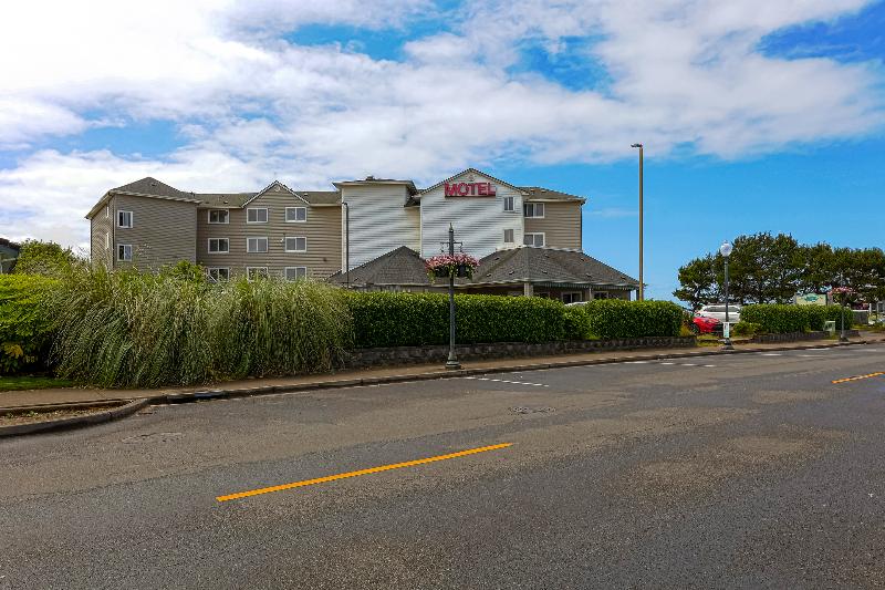 هتل Siletz Bay Lodge