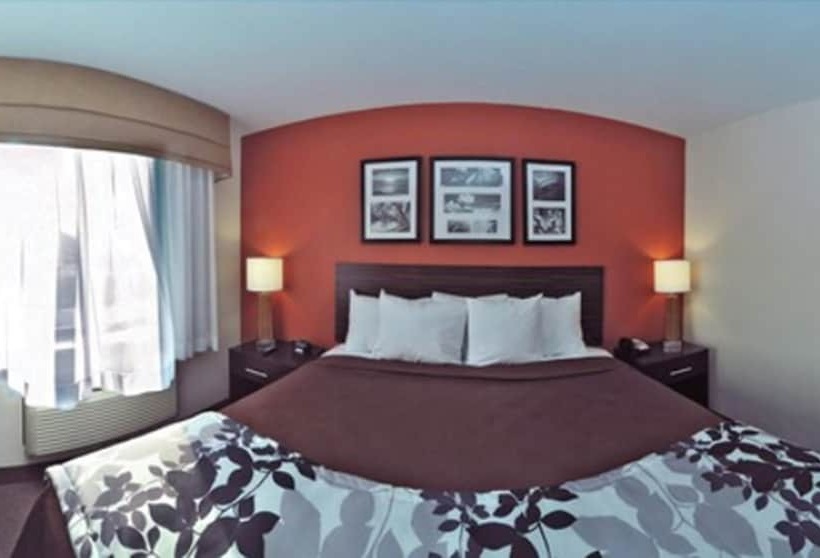 בית מלון כפרי Sleep Inn Jfk Airport Rockaway Blvd