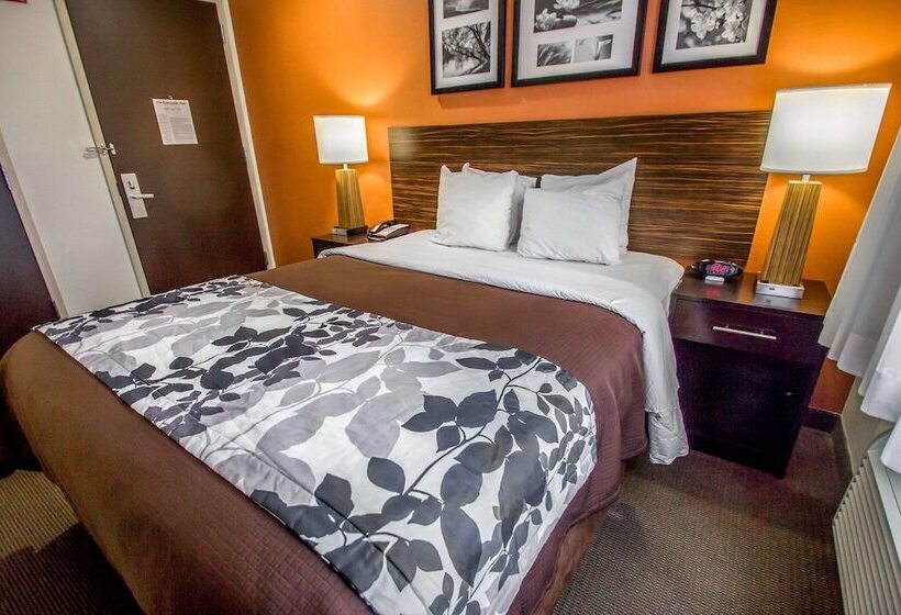 בית מלון כפרי Sleep Inn Jfk Airport Rockaway Blvd