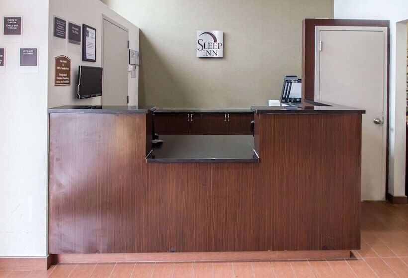 בית מלון כפרי Sleep Inn Jfk Airport Rockaway Blvd